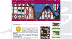 Desktop Screenshot of ediger-eller.de